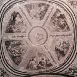 E la rivoluzione architettonica si complet� con l�asportazione dell�affresco della cappella dell�Immacolata nella torre campanaria...